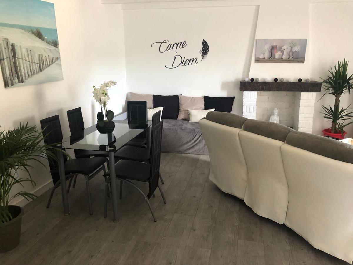 Loue Tres Bel App 75 M2 Deco Modern 150 M Port- Ville Close-Halles-Marche 15Mn Concarneau Eksteriør bilde
