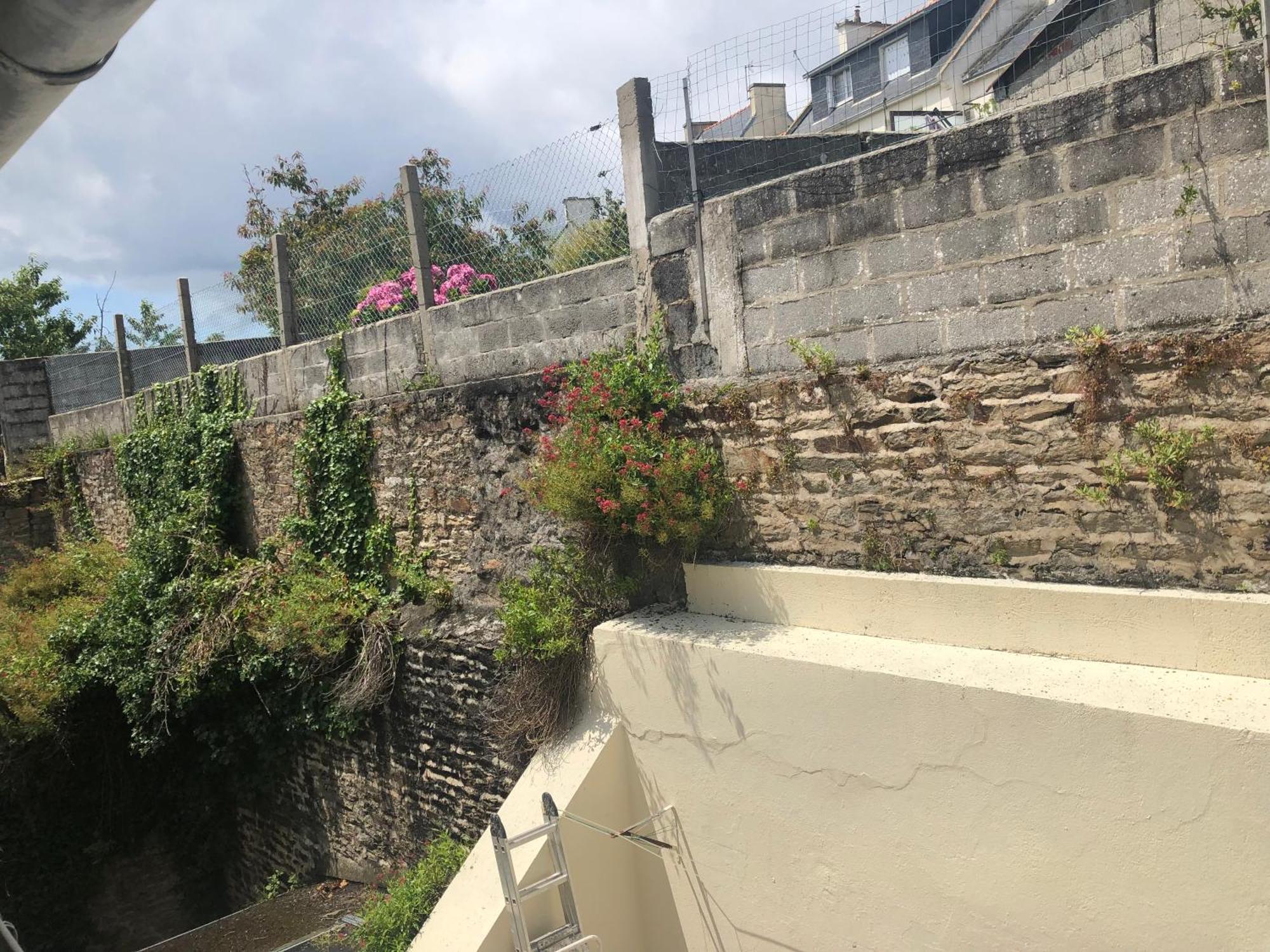 Loue Tres Bel App 75 M2 Deco Modern 150 M Port- Ville Close-Halles-Marche 15Mn Concarneau Eksteriør bilde